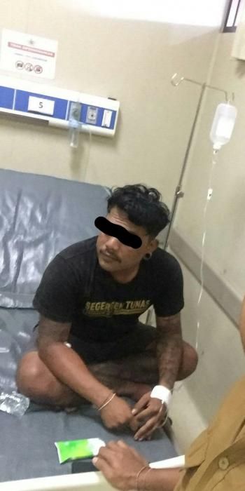 podiumnews.com-Dipulangkan Usai Perawatan Intensif Coba Bunuh Diri